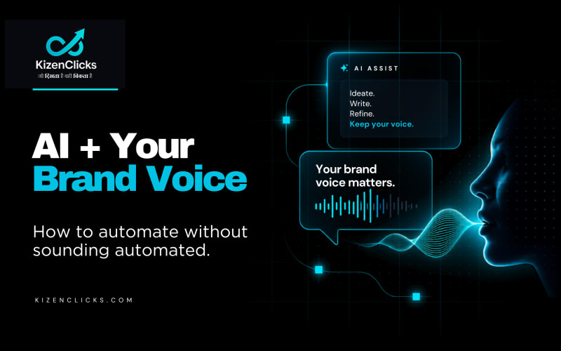How to Use AI for Social Media Marketing Without Losing Your Brand Voice