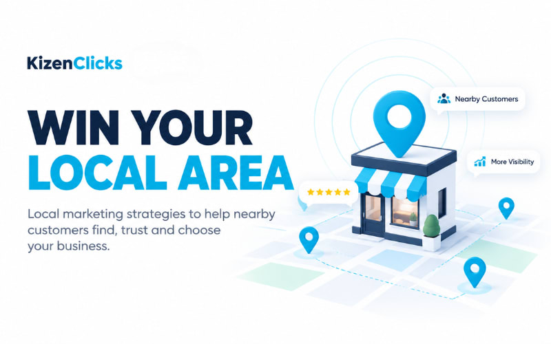 Local Marketing Playbook: How Small Businesses Can Get More Nearby Customers