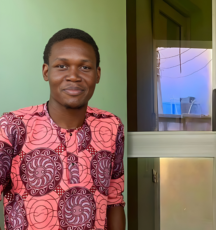 Adedayo Adedeji Theophilus