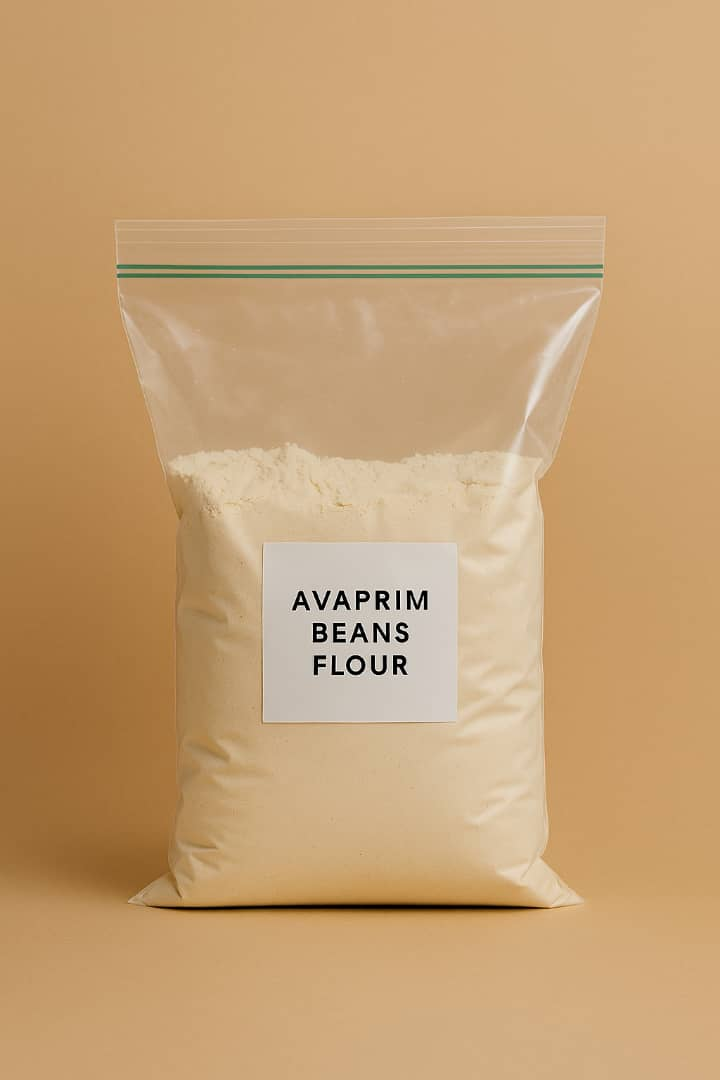 Avaprim Beans Flour Packaging