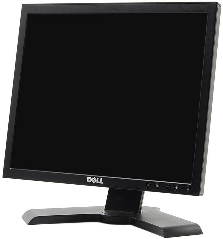 HP /DELL 17-INCH SCREEN LED-LIT MONITOR