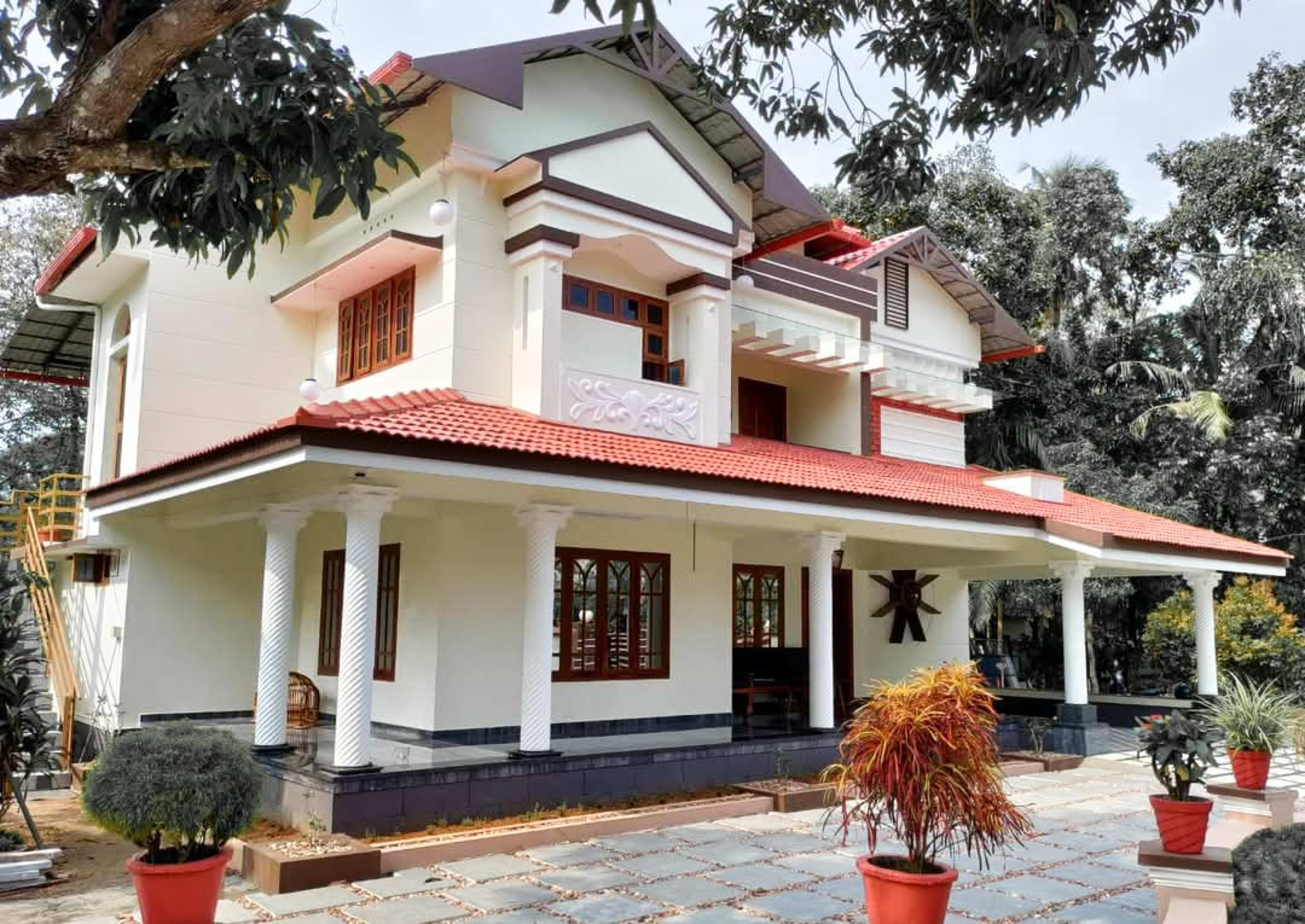 Kerala Home Painting