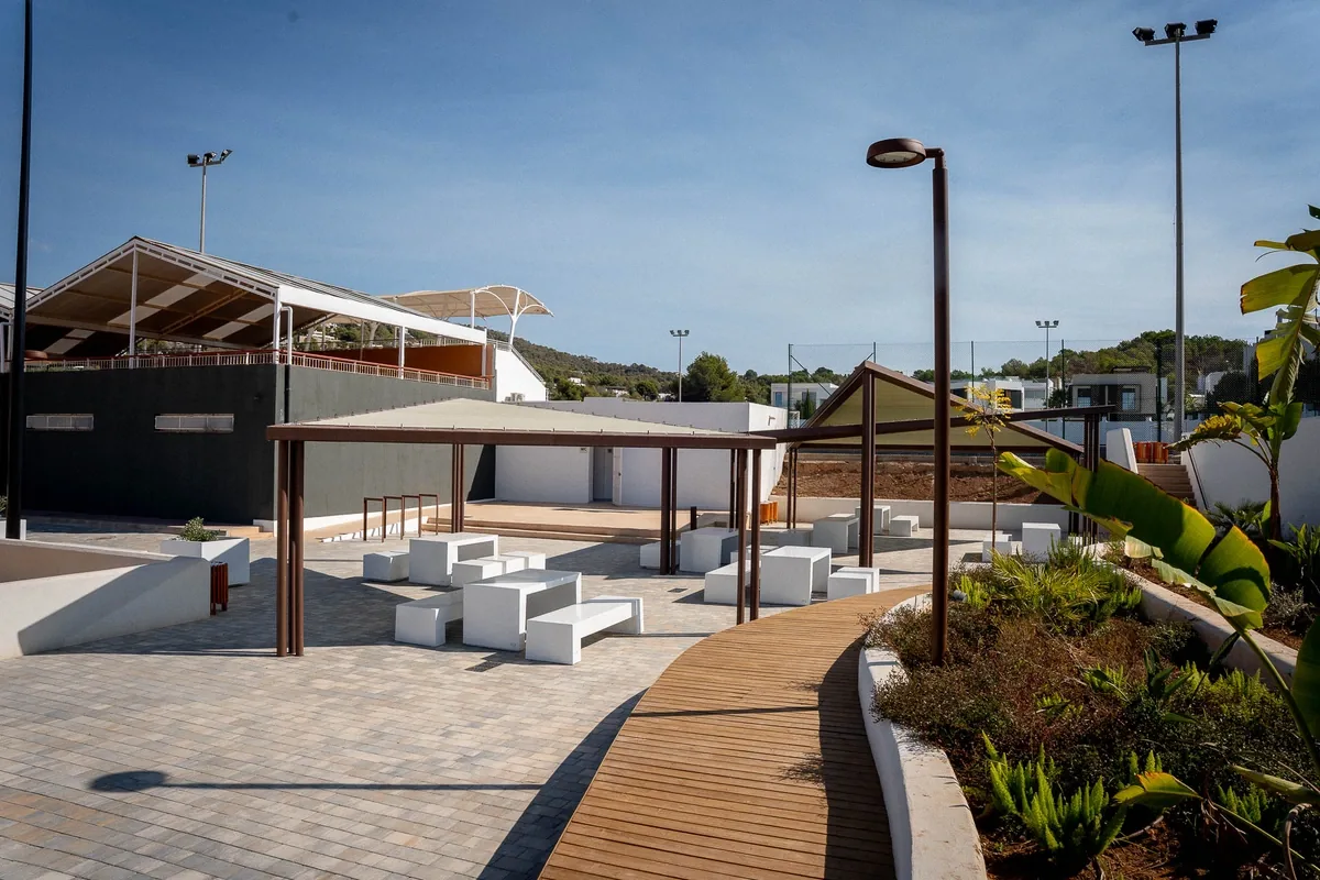 Zona Deportiva Jesus