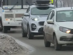 Житель Нижнекамска ввез в Россию автомобиль по поддельным документам