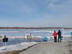 Морозная ночь ожидается в Татарстане 20 марта