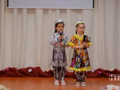 «Леди национальность»: юные нижнекамки показали красоту культур народов