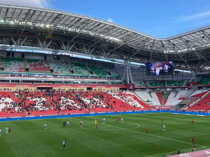 На видеонаблюдение «Ак Барс Арены» потратят 30 млн рублей