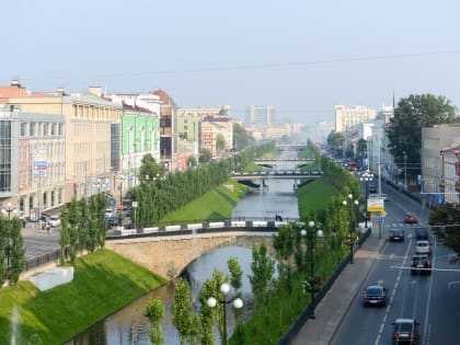 Пяти новым улицам Советского и Приволжского районов дали названия