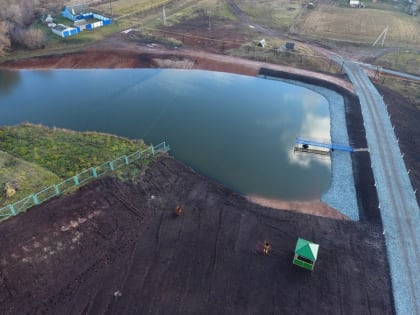 В Республике Татарстан после вмешательства Казанского межрайонного природоохранного прокурора бесхозяйное гидротехническое сооружение принято в муниципальную собственность