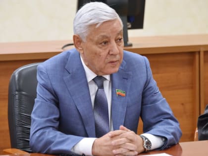 Мухаметшина порекомендовали в академики