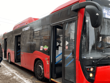 Стало известно, как будет работать общественный транспорт на День города