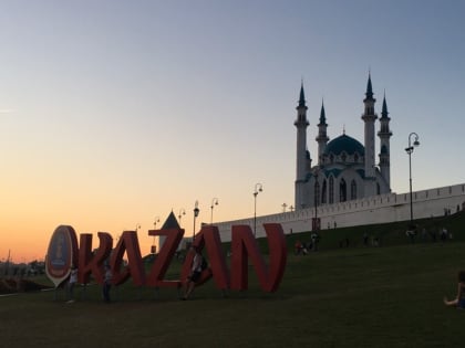 Казань займет 1000 рублей вместе с Нижним Новгородом