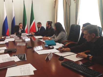 Герман Лернер: «Перед нами стоит задача поиска новых рынков для экспорта продукции, производимой на территории нашей республики»