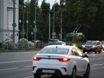 На бескондукторную систему оплаты проезда переведены троллейбусы маршрута №7