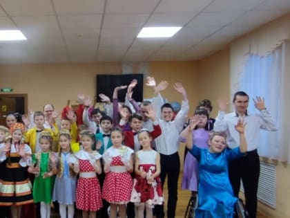 В центре реабилитации «Восхождение» открыли Декаду инвалидов