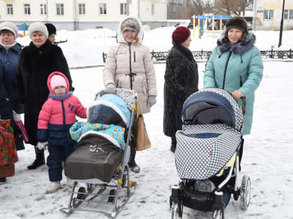 Социальный фонд Татарстана принял порядка 19 тысяч заявлений на выплату единого пособия