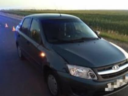 В Татарстане легковушка насмерть сбила подростка-велосипедиста