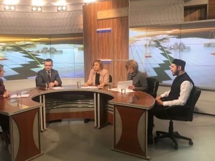 На телеканале ТНВ освещены актуальные вопросы предоставления мер социальной поддержки