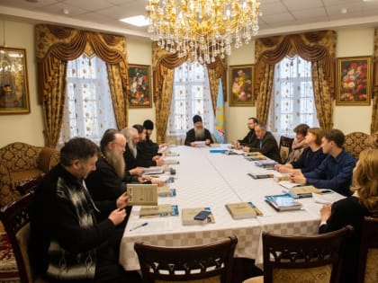 Преподаватели духовной семинарии вошли в состав возрождённого Церковно-исторического общества Казанской епархии