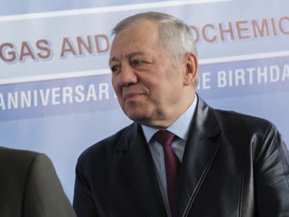 Источник: Альберт Шигабутдинов может покинуть совет директоров СИБУРа