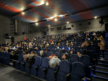 «Папин день» для 370 детей мобилизованных челнинцев