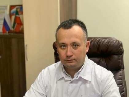 Рустем Ханов возглавил поликлинику Челнов после ухода главврача замминистром в Удмуртию