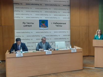 Состоялось выездное заседание Госкомитета РТ по тарифам с регулируемыми организациями