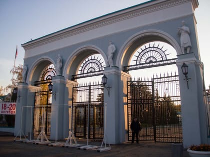 На «Казанской ярмарке» три дня будет работать мобильный комплекс забора крови