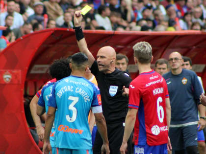 От задержаний до пенальти: как Казань провела Суперкубок России