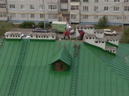 Прокуратура прокомментировала работающих на крыше «детей» в Казани