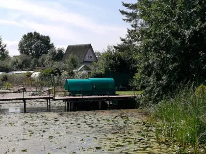 Нижнекамец перегородил доступ к озеру Каракуль, экологи подали в суд