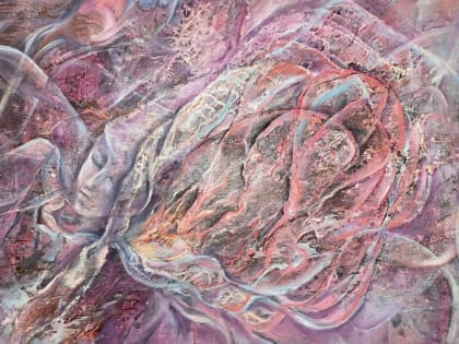 В Елабуге откроется персональная выставка Веры Хайрутдиновой «Мириады миров»