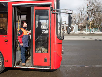 В этом году казанские водители и кондуктора общественного транспорта повысят квалификацию