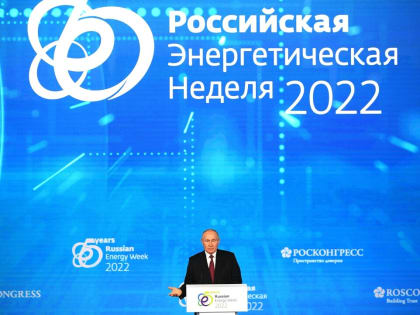 Путин: Россия продолжит переход к нацвалютам в расчетах за энергоресурсы