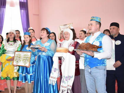 Фестиваль "Эхо веков в истории семьи"