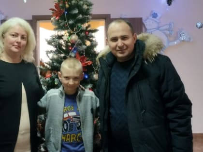 Специалисты лесной отрасли посетили ГБУ РТ «Лениногорский детский дом»