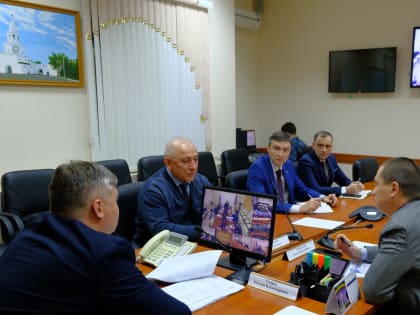 На заседании Координационного совета при Главном управлении Минюста РФ обсуждены вопросы  профилактики коррупции