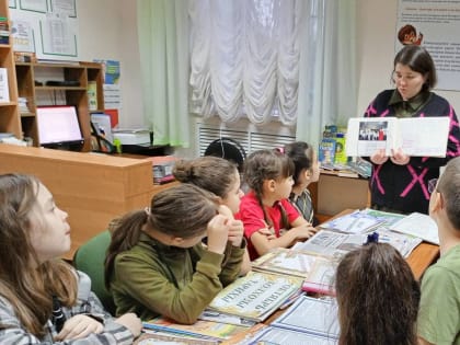 Беседа “Туган авылым – Кильдебәк”