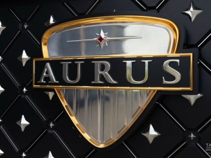 В ОАЭ начали собирать люксовые седаны Aurus Senat