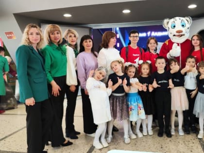 Детский сад N10 приняли участие в республиканском форуме с участием Раиса РТ.