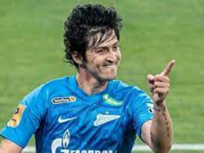 Ни один игрок «Рубина» не попал в топ-10 лучших игроков года