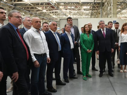 Депутат от Татарстана прибыл в Челны для знакомства с республикой