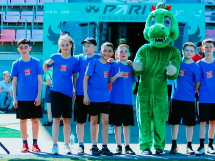 В Нижнекамском районе пройдёт этап Школьной лиги по тэг-регби