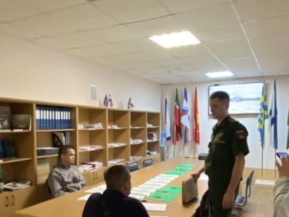 На Украину из Татарстана набирают добровольцев