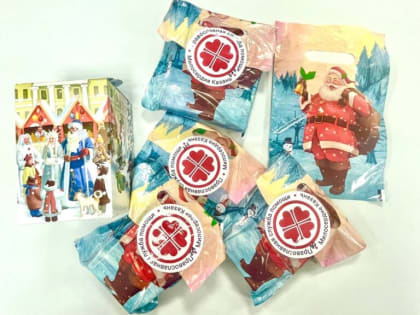 В Казанской епархии проходит благотворительная акция «Мечта на Рождество»