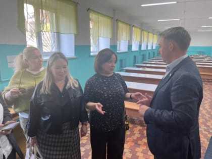 Родительский комитет поддержал инициативу главы Агрызского района