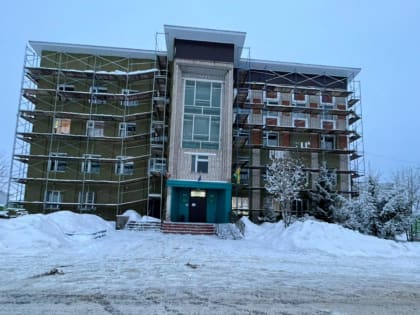 Капитальный ремонт здания исполнительного комитета Шеморданского сельского поселения Сабинского муниципального района Республики Татарстан