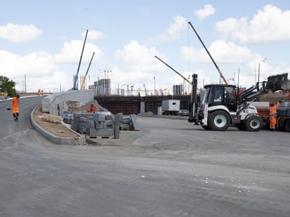 Метшин: движение по Гвардейской запустят уже в сентябре