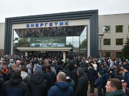 Из Набережных Челнов в Казань отправлена группа военнообязанных