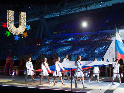 Ильсур Метшин о XXVII Всемирной летней Универсиаде: «Это золотые страницы нашей тысячелетней истории»